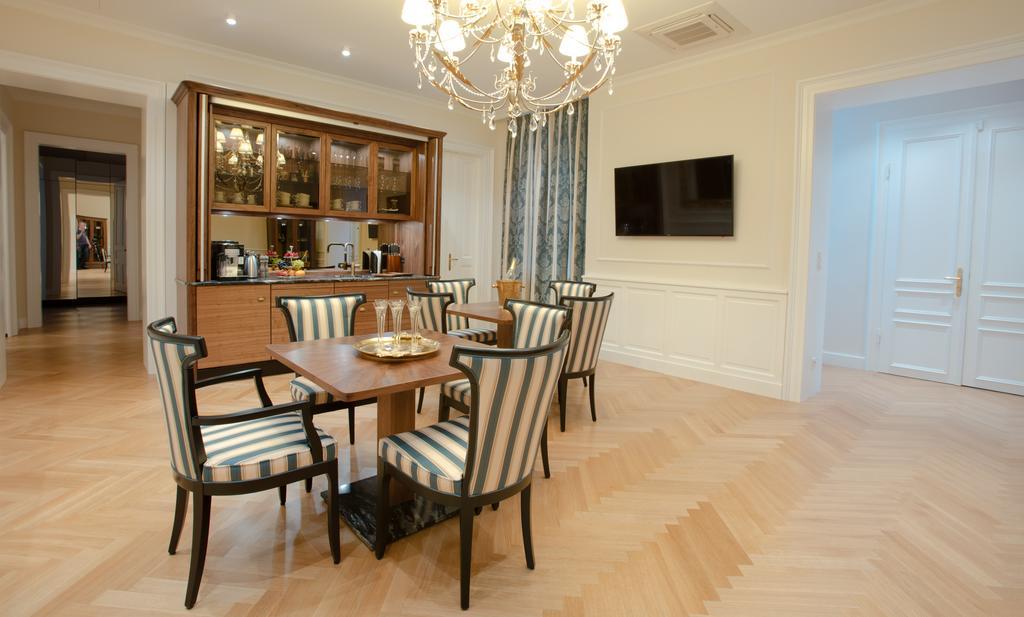Imperium Residence - Experience The Most Luxurious Apartment In Vienna Center Luaran gambar