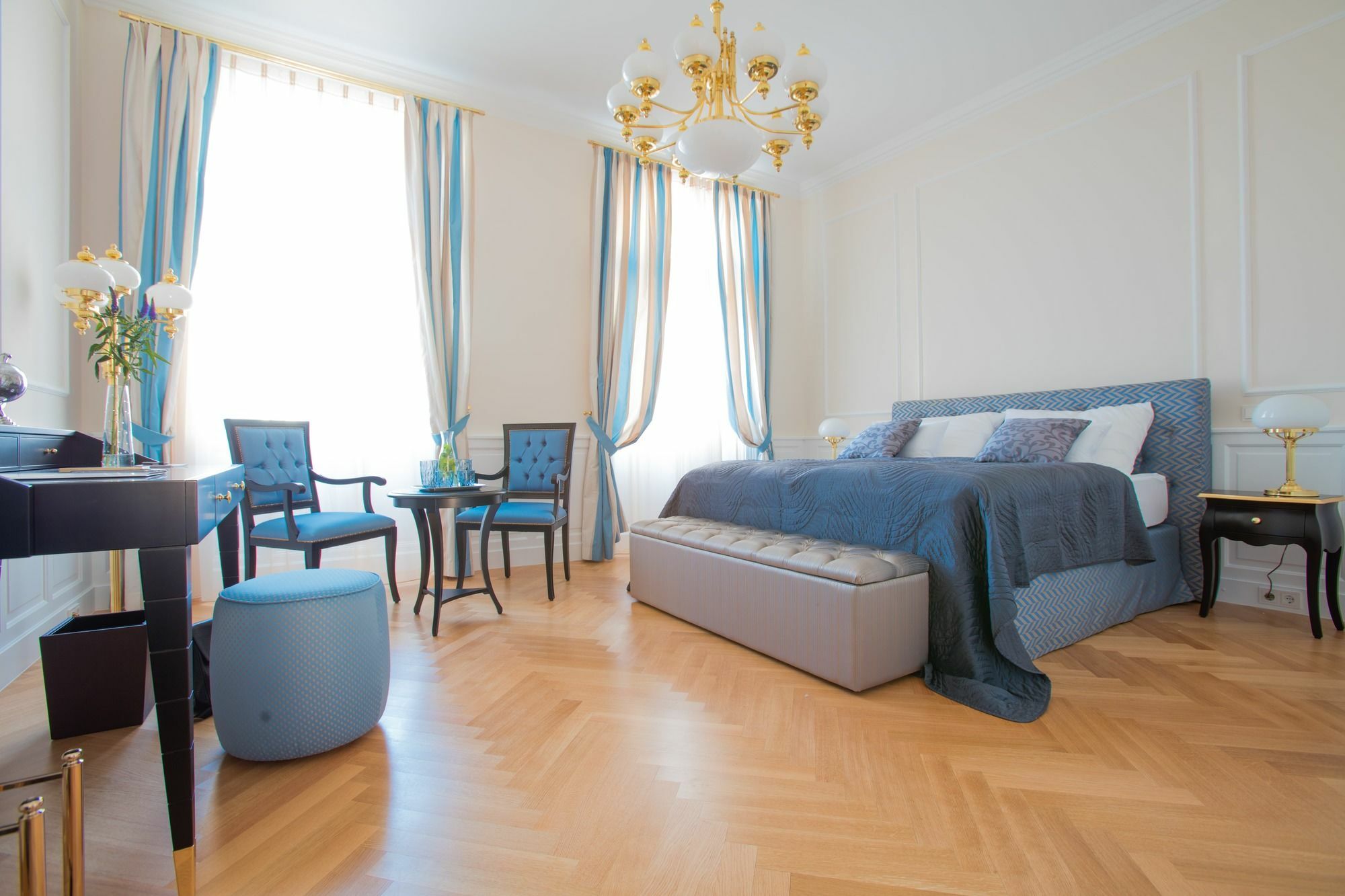 Imperium Residence - Experience The Most Luxurious Apartment In Vienna Center Luaran gambar