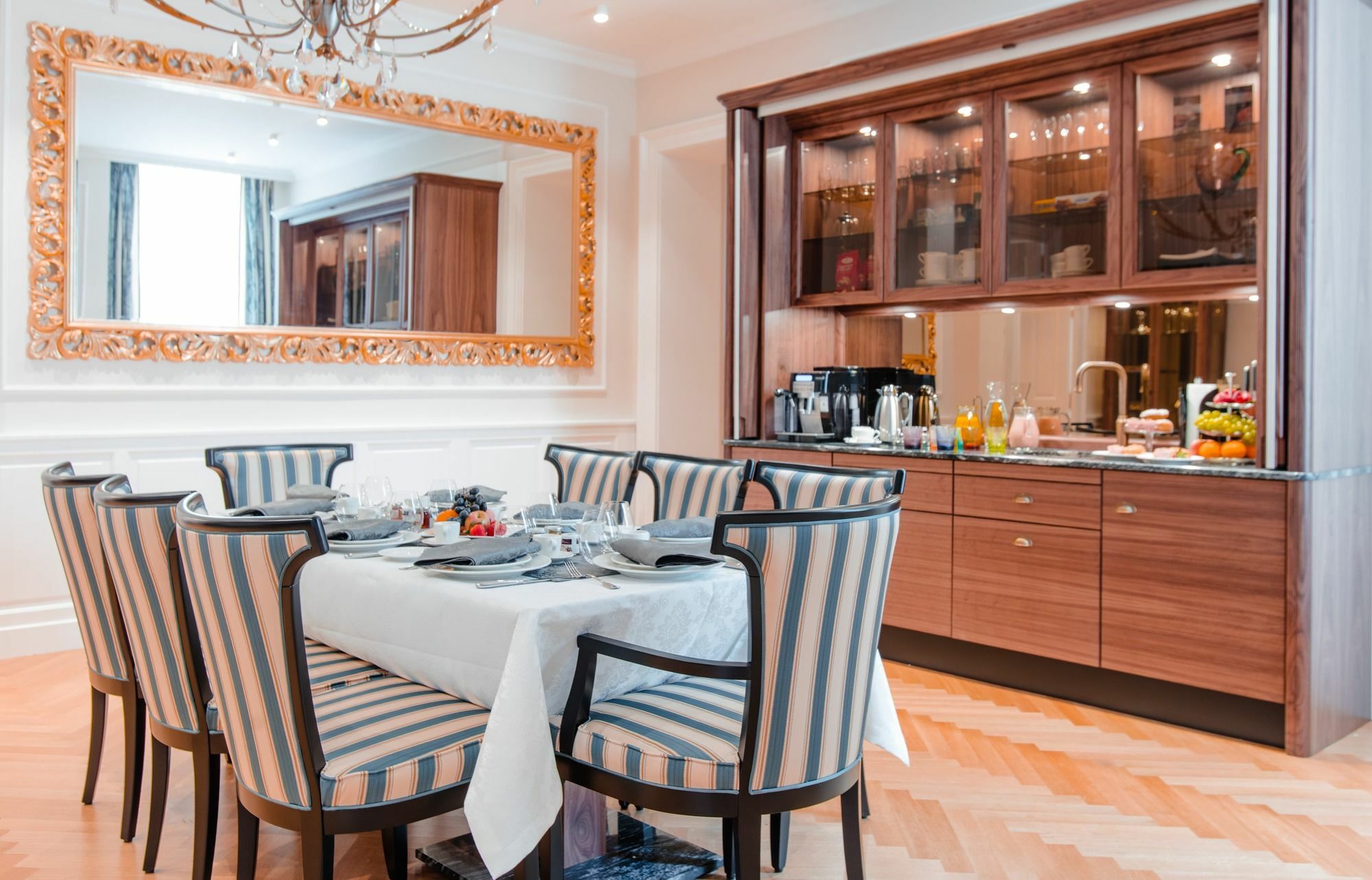 Imperium Residence - Experience The Most Luxurious Apartment In Vienna Center Luaran gambar