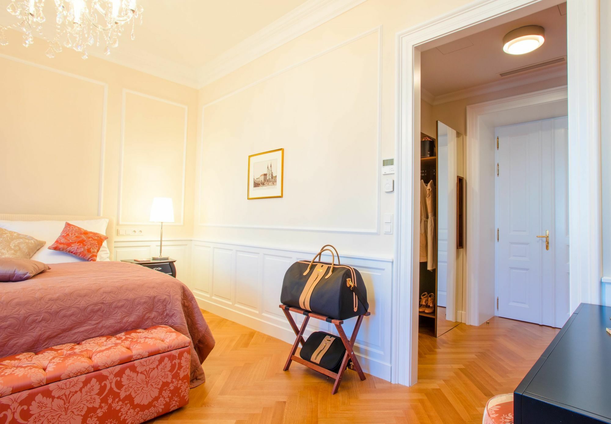 Imperium Residence - Experience The Most Luxurious Apartment In Vienna Center Luaran gambar