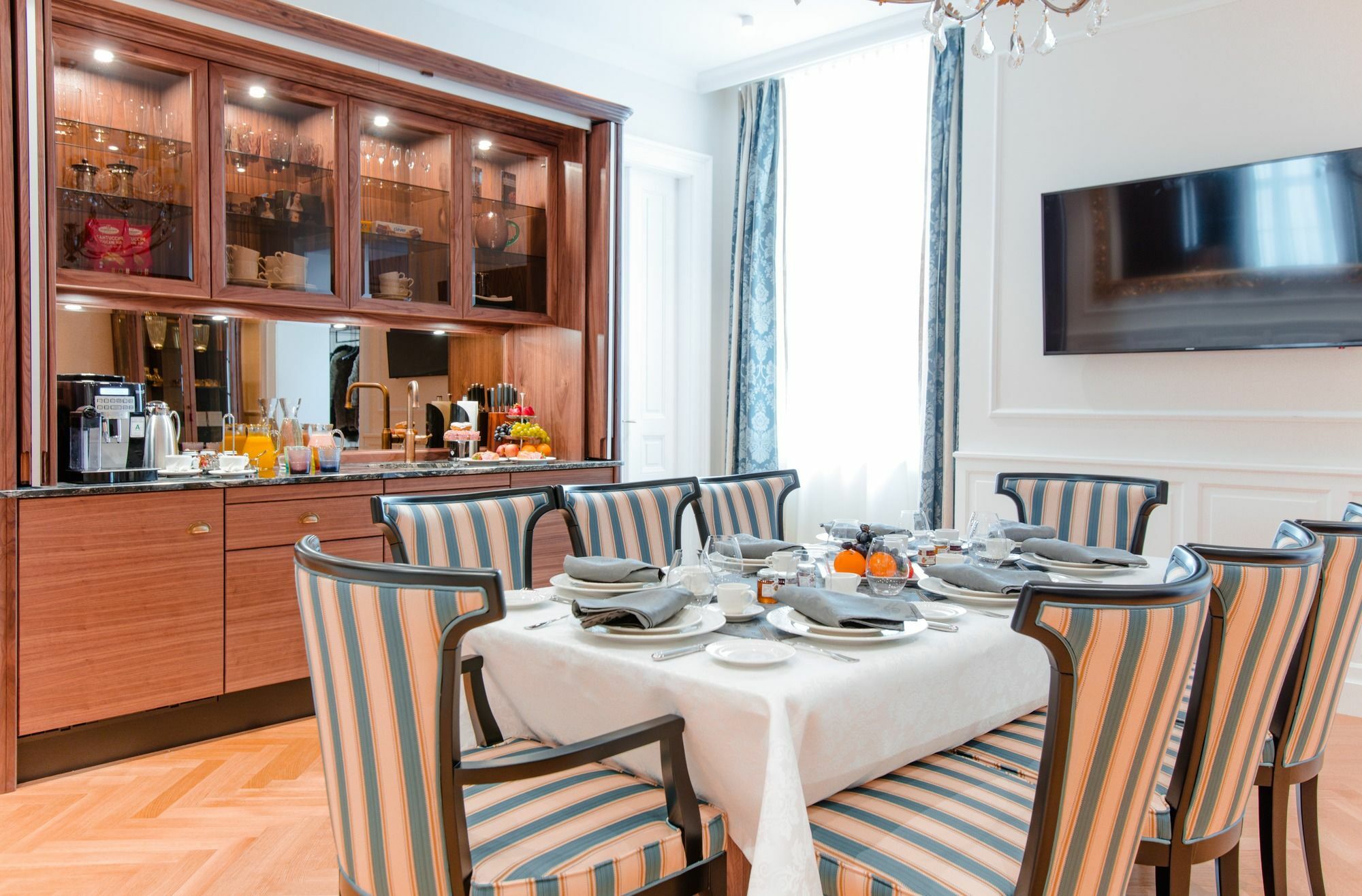 Imperium Residence - Experience The Most Luxurious Apartment In Vienna Center Luaran gambar