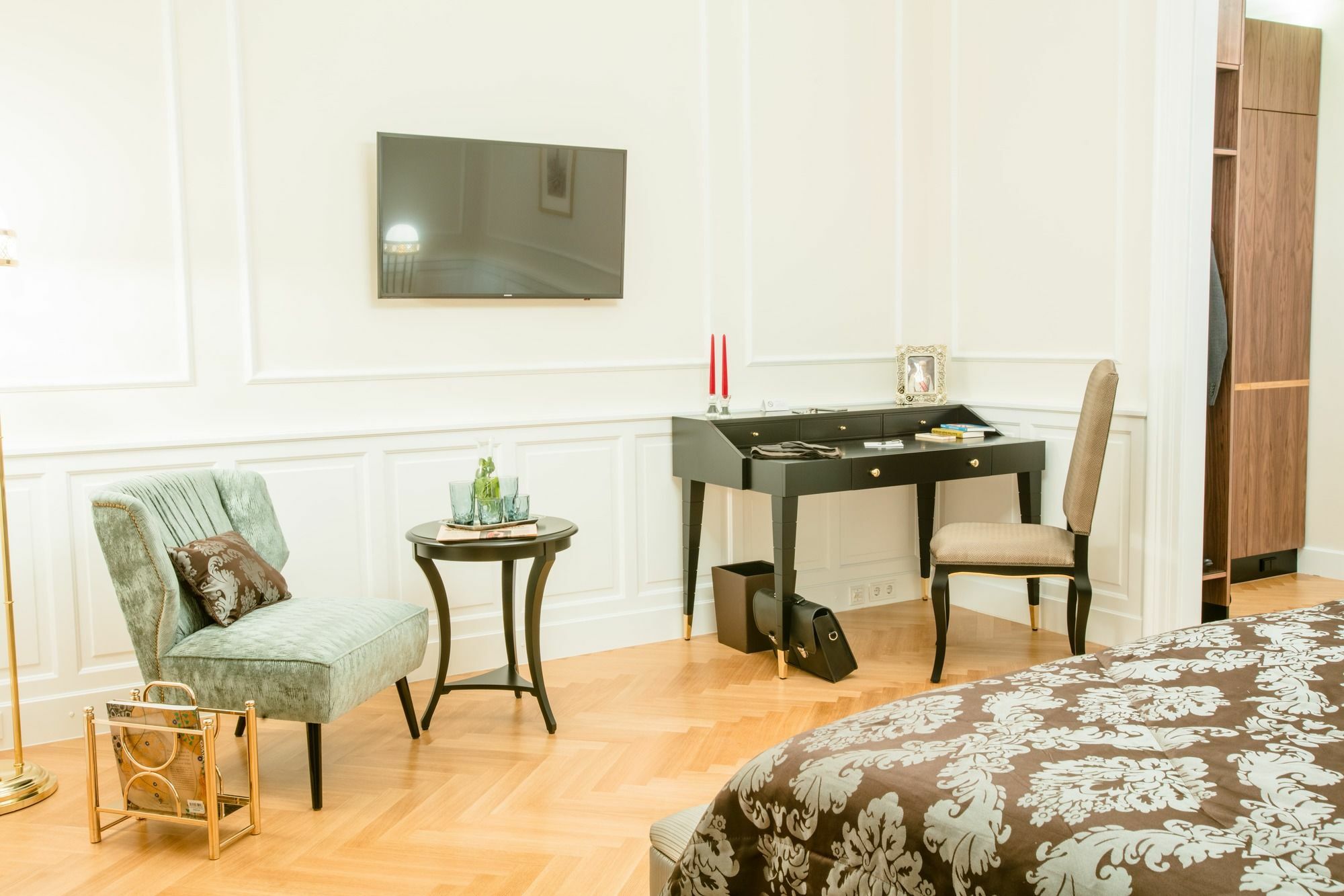 Imperium Residence - Experience The Most Luxurious Apartment In Vienna Center Luaran gambar