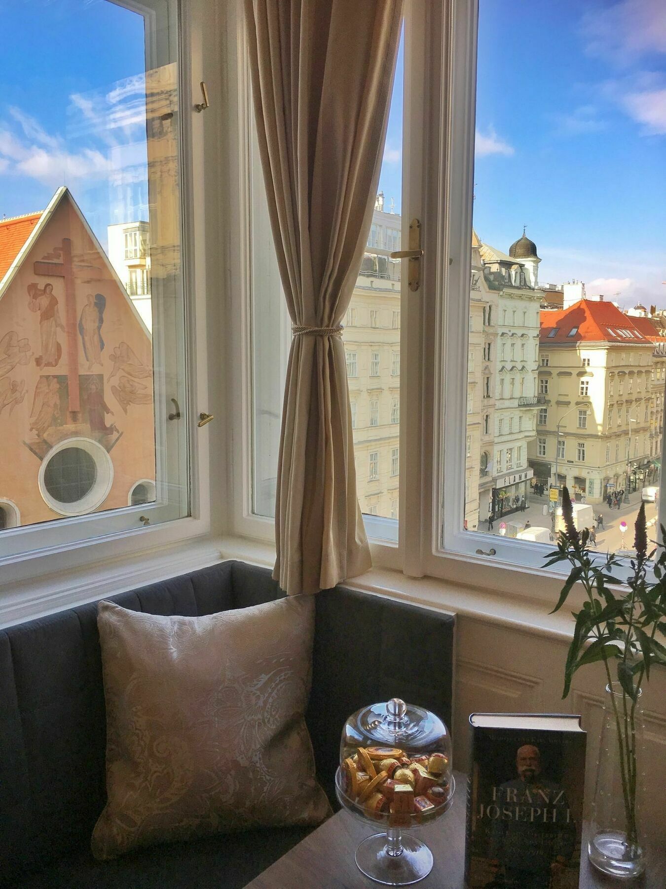 Imperium Residence - Experience The Most Luxurious Apartment In Vienna Center Luaran gambar