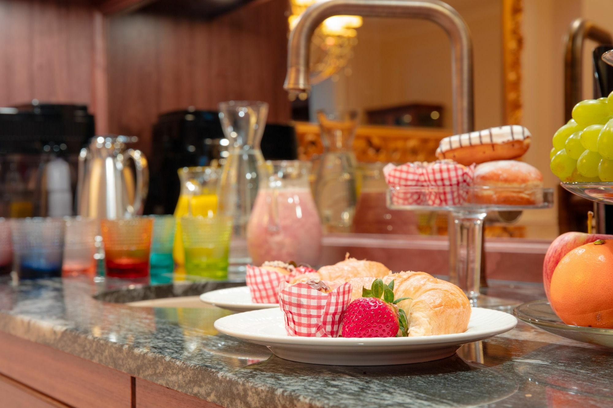 Imperium Residence - Experience The Most Luxurious Apartment In Vienna Center Luaran gambar